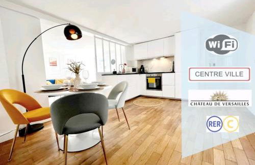 L'Orangerie Royale - À côté du Château de Versailles et proche gares PARIS - Foto 1