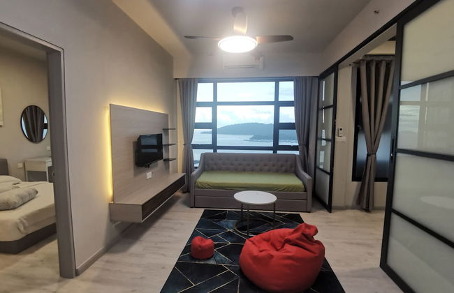 Jesselton Quay Citypads - Foto 66