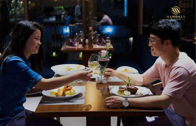 Mandala Hotel and Spa - Foto 54