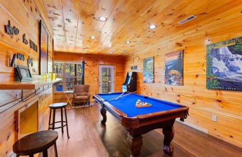 Whispering Pines Retreat By Ghosal Luxury Lodging - Foto 36