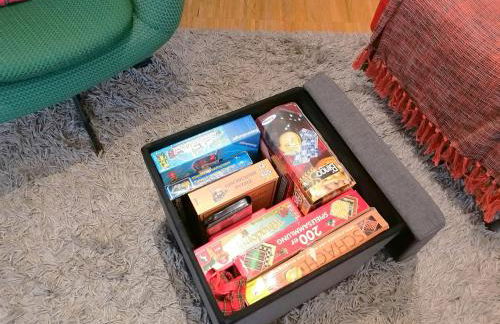 Lovely central flat with grand piano, family friendly - Foto 30