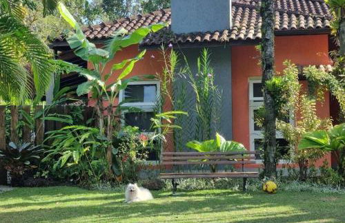 Casa em condomínio na Praia da Baleia, São Sebastião - SP - Foto 16