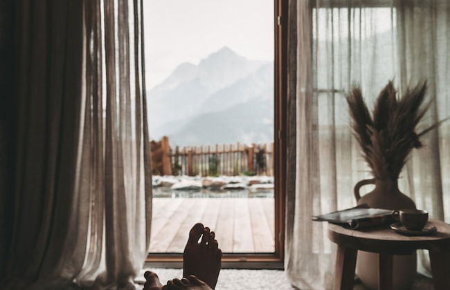 Jufenalm BOHO Hotel & Restaurant - Foto 6