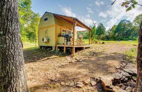 Creek Access, Fire Pit and Grill Summerville Studio - Foto 15