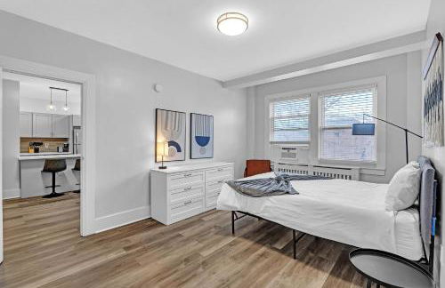 Fairfax Apartments 425 Spacious 1 Bed 1 Bth - Foto 14