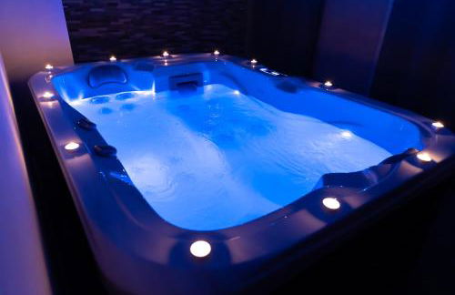 L'incognito - Romantisme - Vin - Jacuzzi - Photo 14