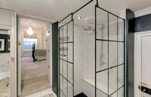 Grand Elegant Georgian Villa Wye Valley National Park - Foto 79