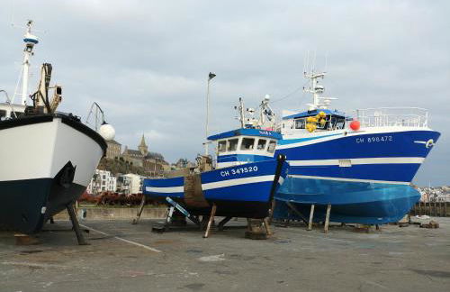 Maison de vacances 3 chambres à 400 m de la plage Kairon - Saint Pair sur mer - Foto 47