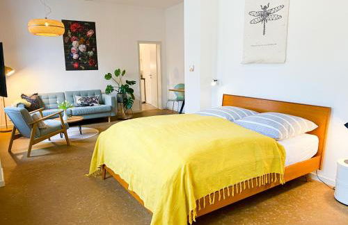 Apartments "Am Rheinorange", Netflix & Prime - Foto 28