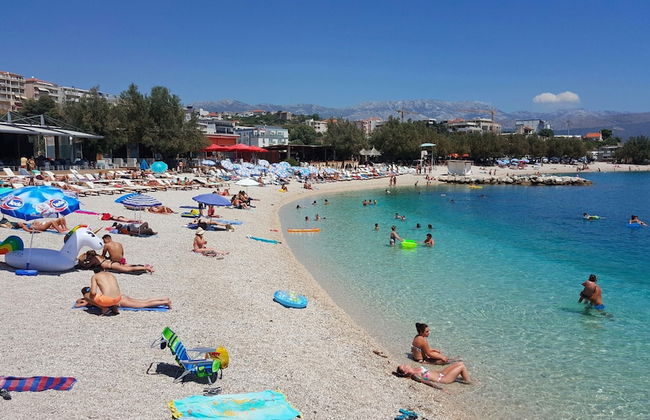 Comfortable Classy Apartment Close to Znjan Beach - Foto 25