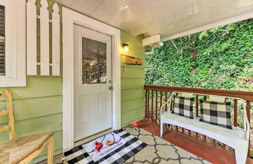 Smoky Mtn Cottage on Creek with Lanai and Forest Views - Foto 18