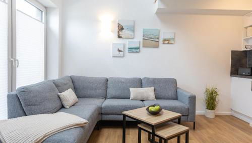 Ferienreihenhaus "Helgoland " Lale Andersen 2g Galerie "Helgoland" - Foto 3