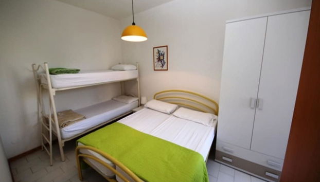 Enjoy our Flat With Garden in Rosolina - Foto 2, Habitación