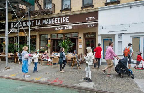 Modern Midtown East Apartments in NYC - Foto 38