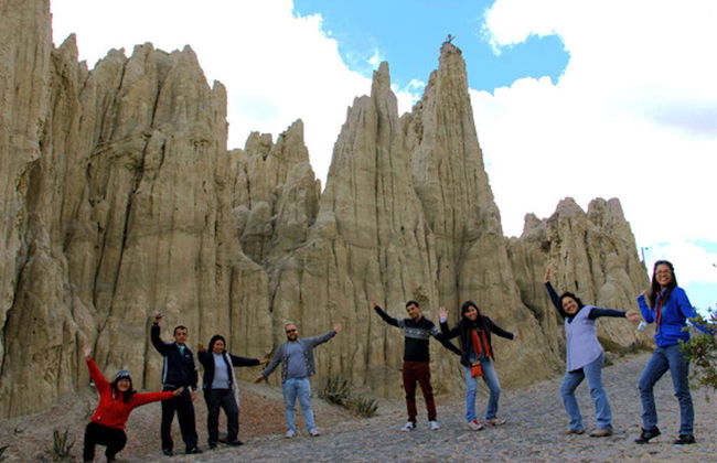 La Paz Tour & Folklore Show with Dinner - Photo 1