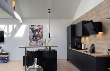 Lichtdurchflutetes Design - Appartement Gütersloh - 90 qm - Foto 7