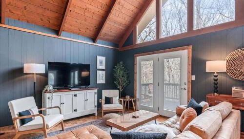 Spacious Lakeview Mountain Cabin - Foto 2