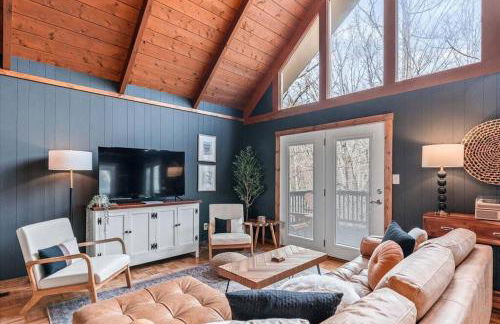 Spacious Lakeview Mountain Cabin - Foto 2