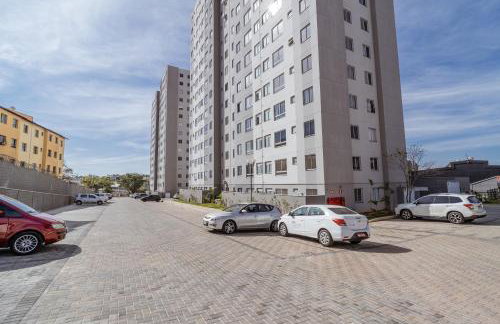 Arena MRV, 2 quartos,vaga | Brazilian Corner - Foto 77