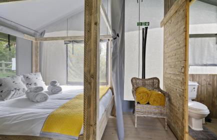 Finest Retreats - The Herdwick Safari Tent - Foto 7