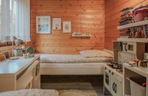 Dom to za mało! Całoroczny dom z prywatnym jacuzzi - Foto 70