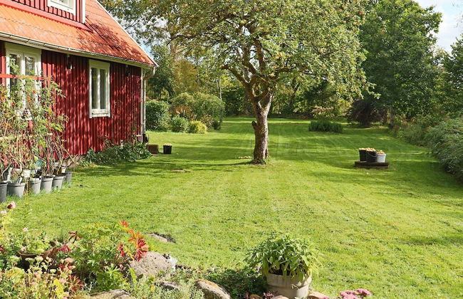 8 Person Holiday Home in Hishult-by Traum - Foto 28