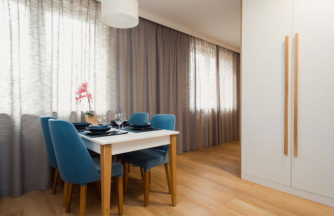 ShortStayPoland Aparthotel - Foto 78