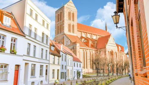 Ferienwohnung in Wismar im Stadtzentrum - Foto 2