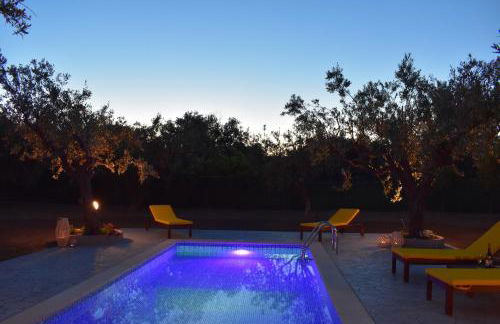 Olive Sense Villa with jacuzzi and sauna - Foto 38