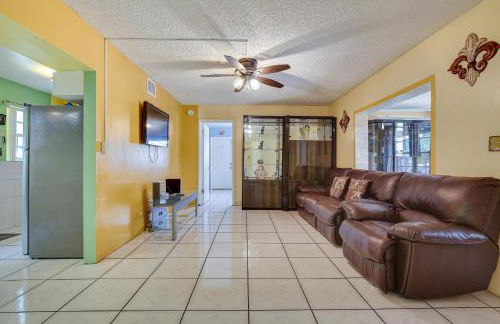 4 Mi to Beach Hollywood Home with Patios! - Foto 6