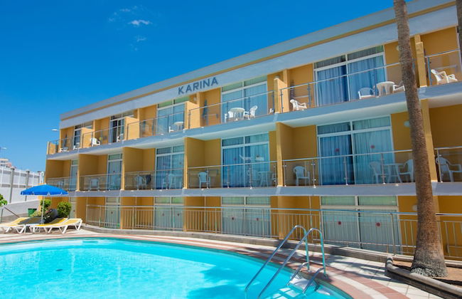 Apartamentos Karina - Foto 1