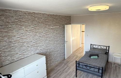 Work and Stay near Frankfurt Airport 2BR and Balcony - Foto 5