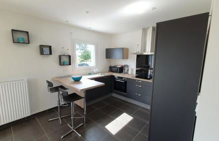 Gîte des Hauts de Saint Jean - Foto 14