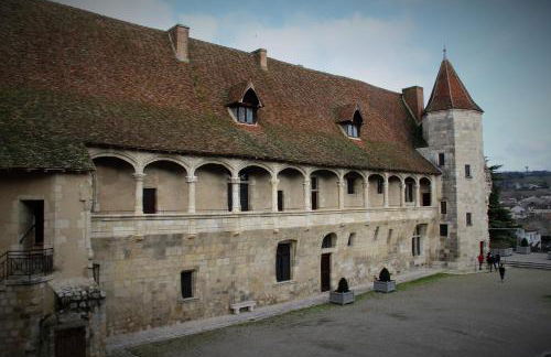 Les Gîtes du château - Le loft HENRI IV - Magnifique Appartement face au château - Foto 23