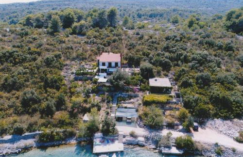 Seafront rural big house at Solta Croacia island - Photo 42