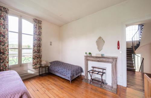 Holiday Home Adjoining a Chateau - Foto 42