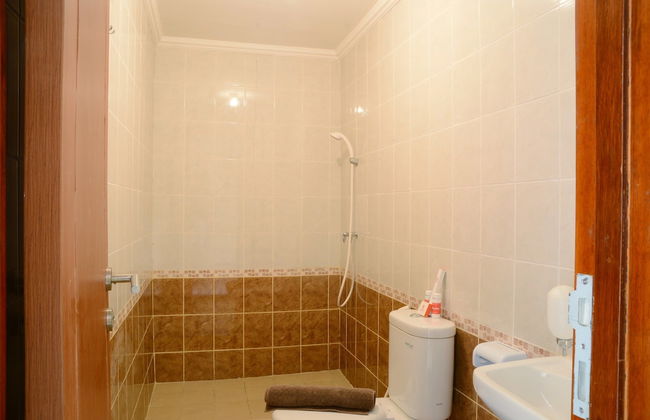 Luxury Design Grand Palace Kemayoran Apartment With Private Bathtub - Foto 32