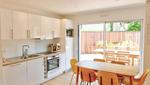 Résidence du Phare - 4 appartements - 2 chambres - Vue mer ou Terrasse - Foto 4