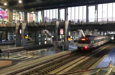 Ático Luz de Córdoba Station parking free center city - Foto 35