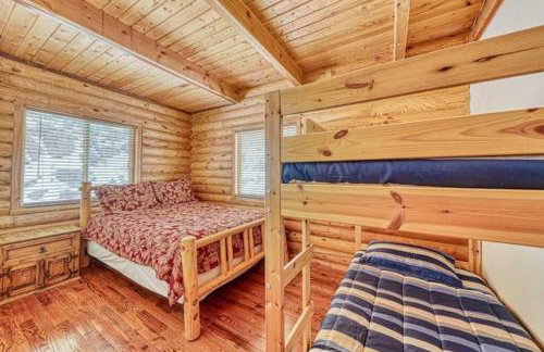 Spectacular Chalet overlooking the ski slopes - Foto 13