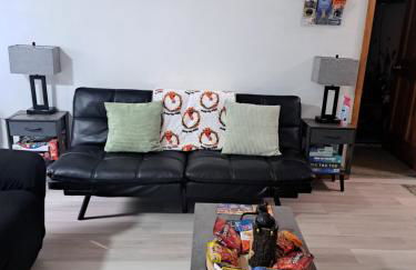 Fun Home in Pocono with Gameroom-Firpit-BBQ Grill-TV and AC in all rooms - Foto 21