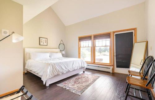 Beautiful mountain home with gorgeous meadow views - Foto 7