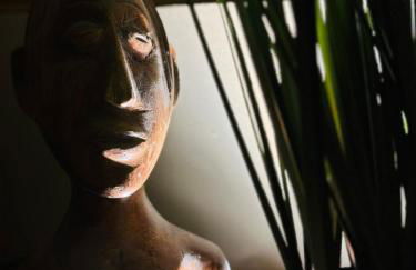 Le Jacaranda - Suite africaine - Sauna & Netflix - Foto 11