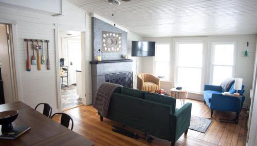 Heart's Desire, Cottage with stunning lake views - Foto 4