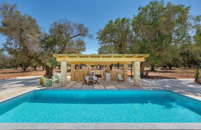 3565 A Piedi Scalzi nel Trullo by Perle di Puglia - Foto 23