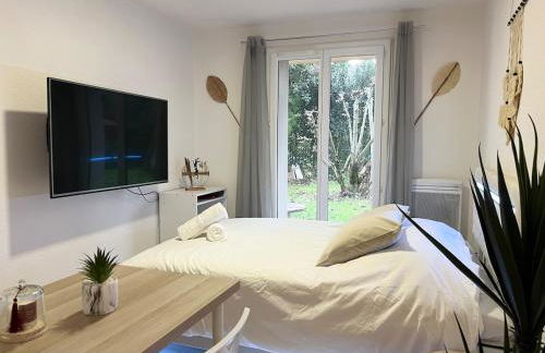 Le nid du busca proche métro - Foto 1