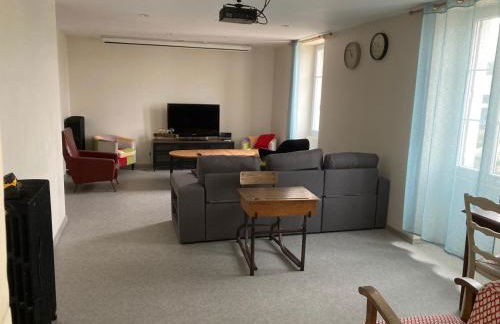 Appartement Hôtel de la Gare 3 chambres - Photo 1