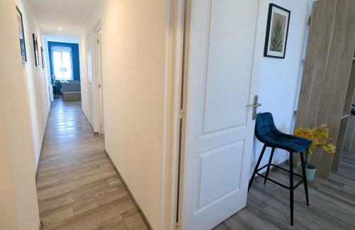 Cosy T3 à 1min de la gare - Foto 14