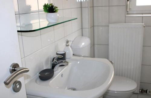 Ruhiges & schickes 4 Zi-Apartment - Foto 31