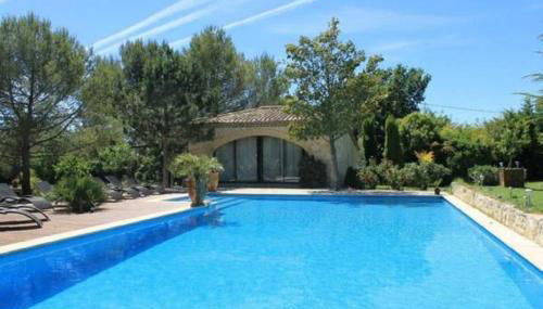 Suite de l'olivier au Mas au Coeur de la Provence &SPA - Foto 4